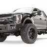 Передний бампер Premium с центаральной дугой Ford F-450/F-550 11-16 Fab Fours FS11-A2652-1