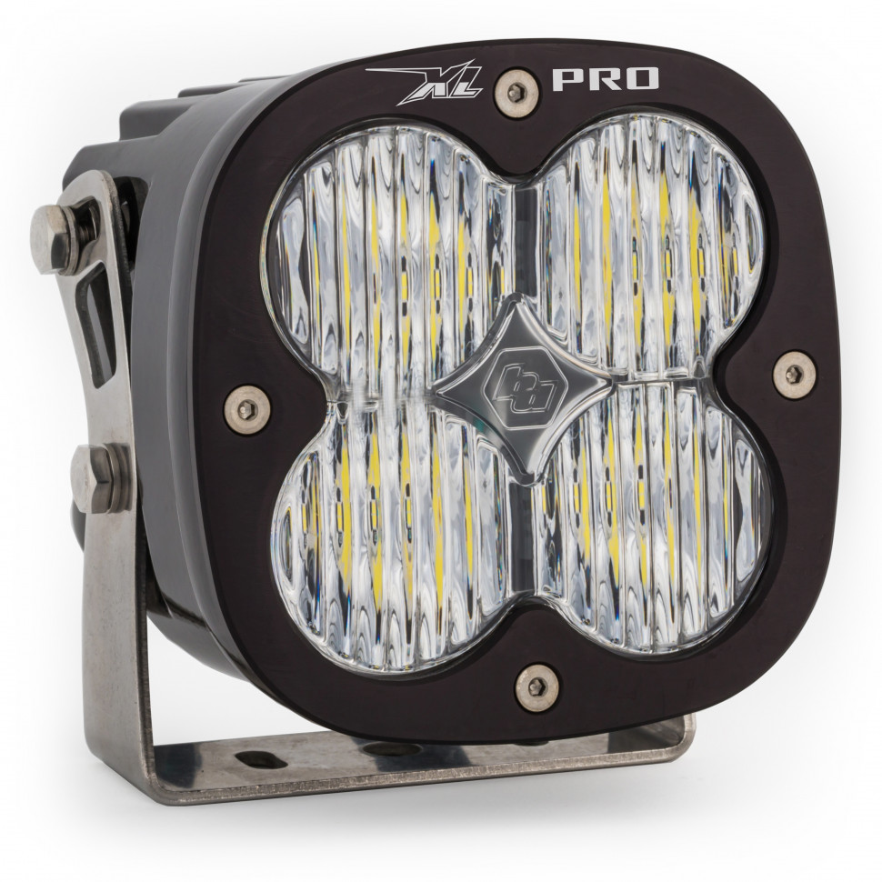 Дополнительная LED фара 4.43"x4.43" Рассеянный свет XL Pro LED Light Baja Designs 500005