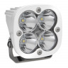 Дополнительная LED фара 3.07"x3.07" Дальний свет Squadron Sport LED Light Baja Designs 550001WT