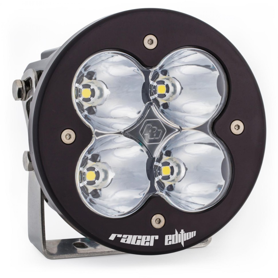 Дополнительная Led фара 5.24x5.24" Racer Edition Spot XL-R Racer Edition Baja Designs 690002