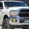 Комплект противотуманных фар Dodge Ram 2500/3500 19-22 Big Horn Squadron Sport Baja Designs 448035