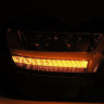 Комплект передних фар Dodge Ram 1500 19-21 PRO-Series AlphaRex 880514