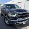 Комплект передних фар Dodge Ram 1500 19-21 PRO-Series AlphaRex 880514
