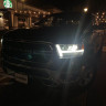 Комплект передних фар Dodge Ram 1500 19-21 PRO-Series AlphaRex 880514
