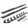 Подножки Chevrolet Silverado/GMC Sierra 1500/2500/3500 14-19 Crew Cab V3 Go Rhino V3404787T