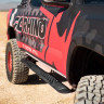Подножки Chevrolet Silverado/GMC Sierra 1500/2500/3500 14-19 Crew Cab V3 Go Rhino V3404787T