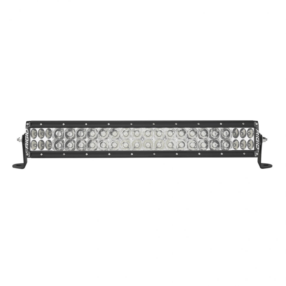 Светодиодная Led Балка 20" Дальний/Водительский свет Combo E-Series Pro Rigid Industries 122313