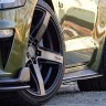 Колесный диск Niche Road Wheels Teramo Matte Black W/Double Dark Tint Face 20x11 ET+45 M271201165+45