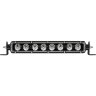 Светодиодная Led балка с RGB подсветкой 10" Broad/Spot Radiance Rigid Industries 210603