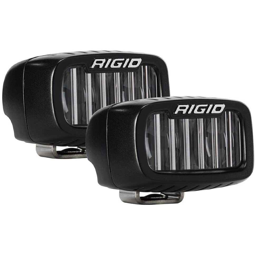 Комплект противотуманных фар 2x3" Fog SRM Rigid Industries 902533