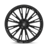 Колесный диск Asanti Wheels Corona Truck Gloss Black 20x10.5 ET+38 ABL30-20051238BK