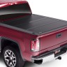 Крышка кузова складная Dodge Ram 1500 19-21 6'5" Без RamBox BAKFlip FiberMax 1126223
