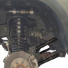 Комплект трубчатых рычагов Ram 2500/3500 4WD 03-12 ICON 214027