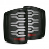 Комплект задних светодиодных фар Chevrolet Silverado/GMC Sierra  1500/2500/3500 14-19 LUXX-Series AlphaRex 620030
