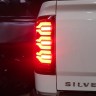 Комплект задних светодиодных фар Chevrolet Silverado/GMC Sierra  1500/2500/3500 14-19 LUXX-Series AlphaRex 620030