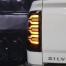 Комплект задних светодиодных фар Chevrolet Silverado/GMC Sierra  1500/2500/3500 14-19 LUXX-Series AlphaRex 620030