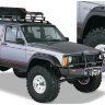 Расширители колесных арок Jeep Cherokee 00-01 к-кт 4 шт. Cut Out Bushwacker 10911-07