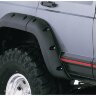 Расширители колесных арок Jeep Cherokee 00-01 к-кт 4 шт. Cut Out Bushwacker 10911-07