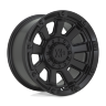 Колесный диск XD Wheels Gauntlet Satin Black 20x10 ET-18 XD85221035718N