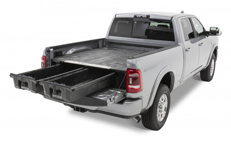 Ящики в кузов Dodge Ram 1500 New Model 6'4" 19-23 Decked DR7