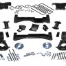 Лифт комплект подвески 8" Chevrolet Silverado 1500/GMC Sierra 1500 07-16 (Shadow Shocks) Superlift K898