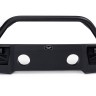Передний бампер 07-23 Jeep Wrangler JK/JL/Gladiator JT DV8 FBJL-04