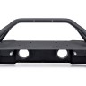 Передний бампер 07-23 Jeep Wrangler JK/JL/Gladiator JT DV8 FBJL-04