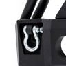 Передний бампер 07-23 Jeep Wrangler JK/JL/Gladiator JT DV8 FBJL-04