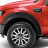 Расширители колесных арок Ford Ranger 19-22 к-кт 2шт перед Pocket Style Bushwacker 20119-02