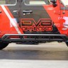 Пороги Jeep Wrangler JL 18-22 4Door DV8 Offroad SRJL-03