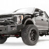 Передний бампер Premium с дугами Ford F-250/F-350 05-07 Fab Fours FS05-A1250-1
