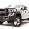 Передний бампер Premium с дугами Ford F-250/F-350 05-07 Fab Fours FS05-A1250-1