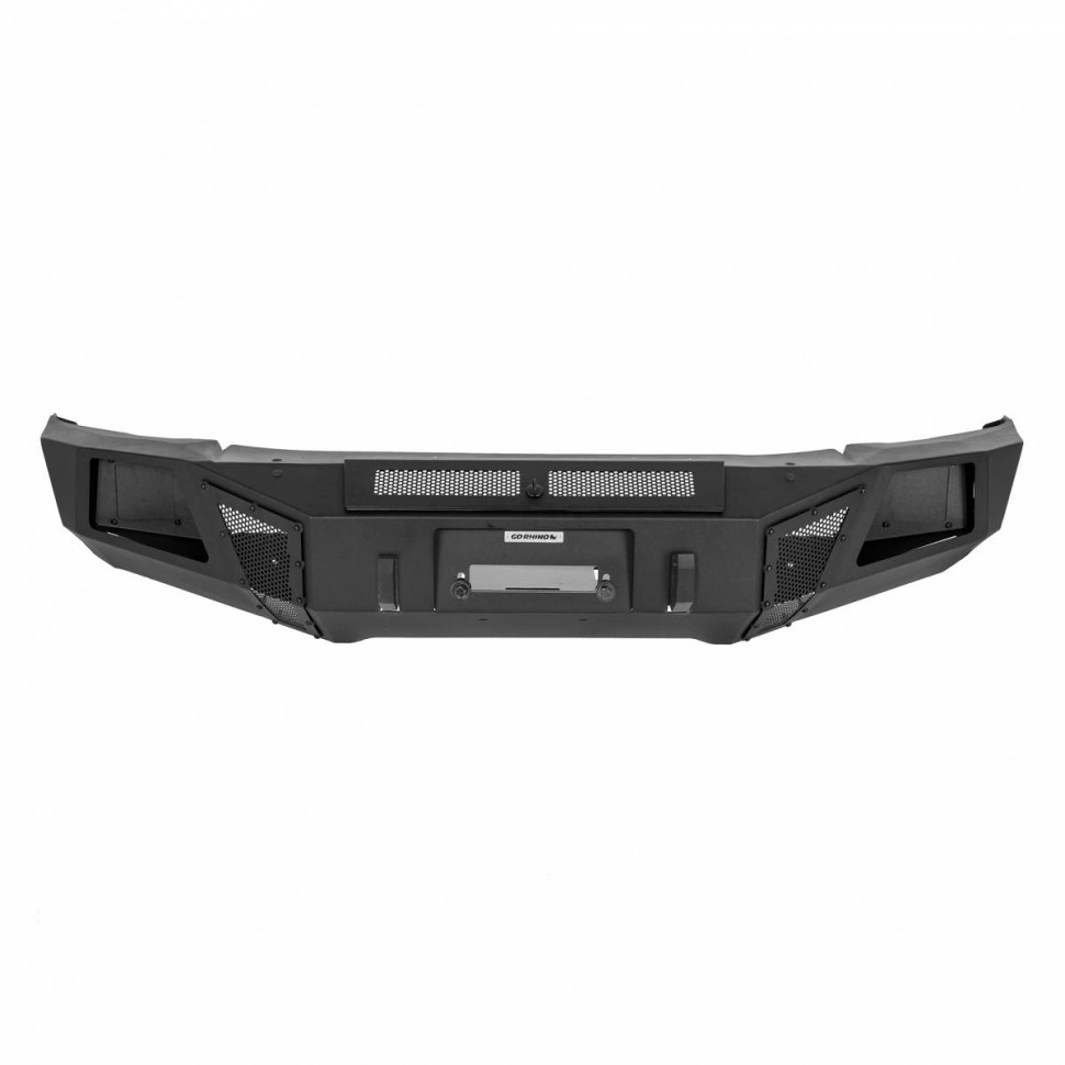 Передний бампер под лебедку Ford F-150 15-17 BR6 Replacement Go Rhino 24298T