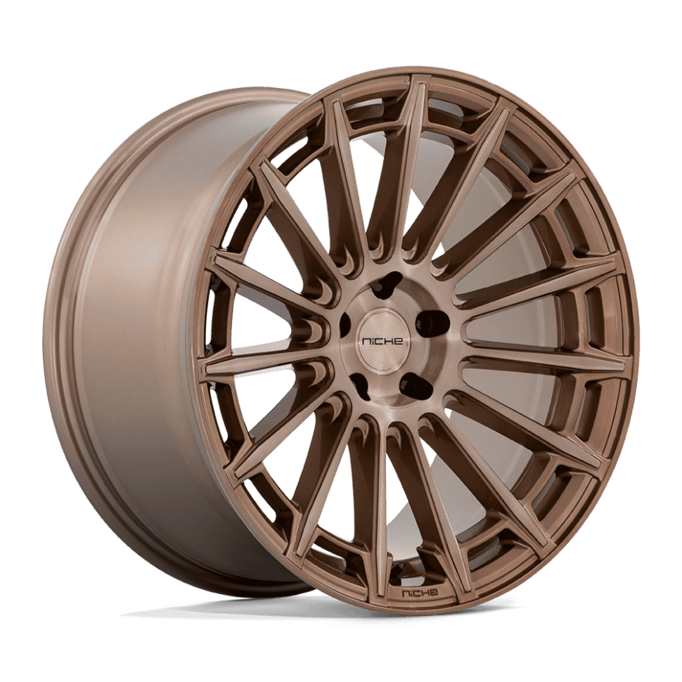 Колесный диск Niche Road Wheels Amalfi Platinum Bronze 20x10.5 ET+40 M2752005F8+40
