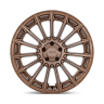 Колесный диск Niche Road Wheels Amalfi Platinum Bronze 20x10.5 ET+40 M2752005F8+40