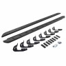 Подножки Chevrolet Silverado/GMC Sierra 1500/2500/3500 14-19 Double Cab RB10 Slim Go Rhino 63405880SPC