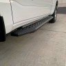 Подножки Dodge Ram 1500 19-22 Quad Cab RB20 Go Rhino 69430680PC