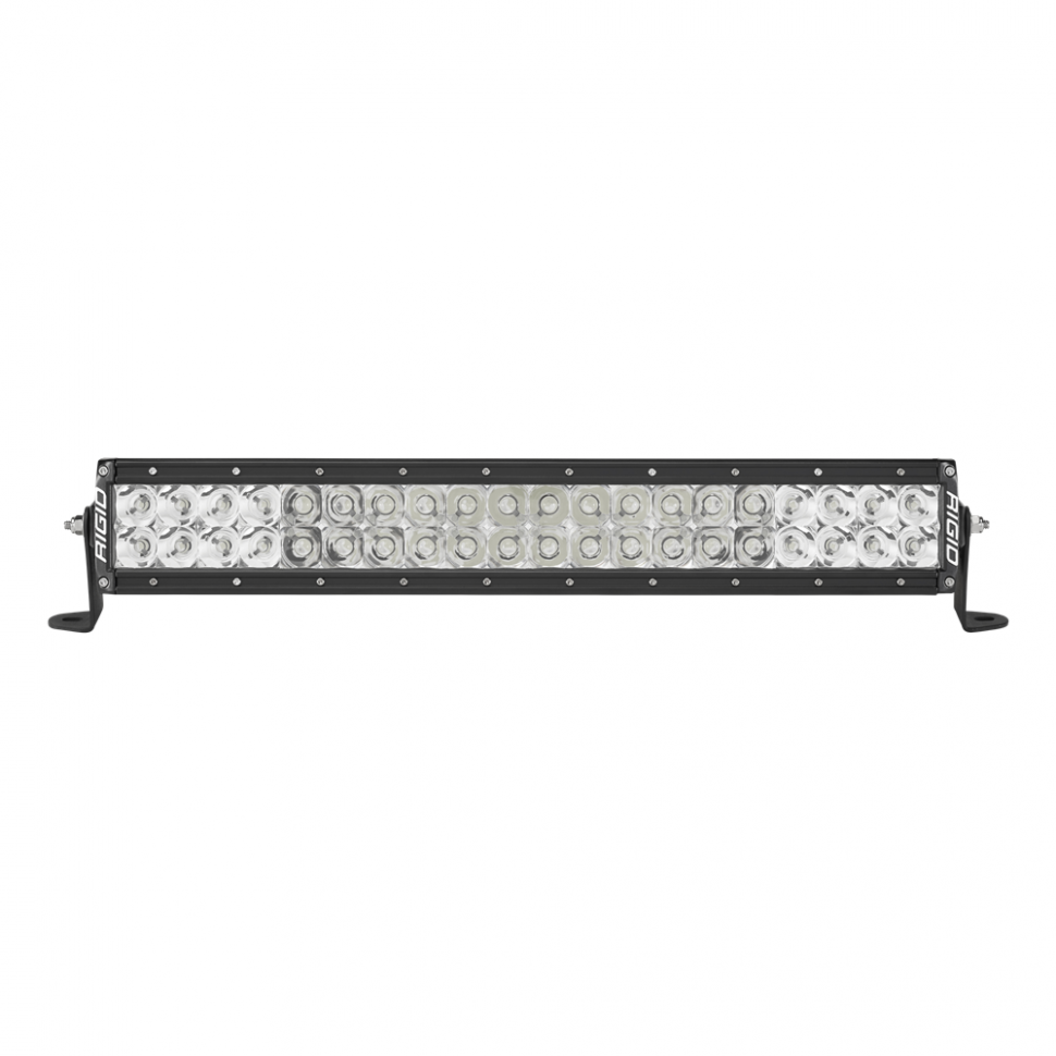 Светодиодная Led Балка 20" Дальний/Рабочий свет Combo E-Series Pro Rigid Industries 120313