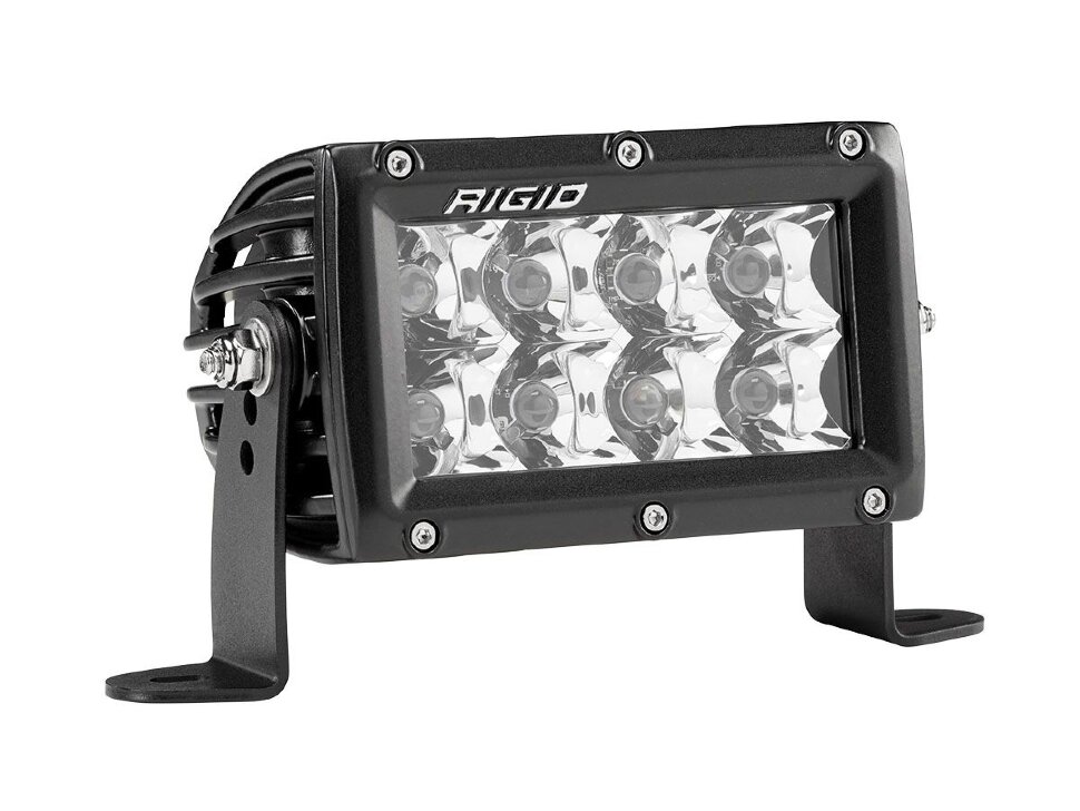 Светодиодная Led балка 4" Spot E-Series Rigid Industries 104213