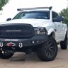 Передний бампер Road Armor Stealth Series Winch Ram 1500 Classic 13-20 (413F0B)