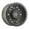 Колесный диск Black Rhino Abrams Olive Drab Green 18x9.5 ET-18 1895ABR-86140N12