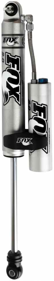 Амортизатор Задний Fox Jeep Wrangler JK 07-18 с Резервуаром Регулируемый 2.0 Performance Series 1.5-3.5" Fox Shocks 985-26-016