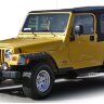 Расширители колесных арок Jeep Wrangler TJ 00-06 к-кт 4 шт. Pocket Style Bushwacker 10917-07