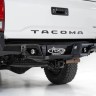 Задний бампер Toyota Tacoma 16-23 Stealth Fighter ADD Offroad R681241280103