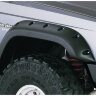 Расширители колесных арок Jeep Cherokee 00-01 перед 2шт. Cut Out Bushwacker 10035-07