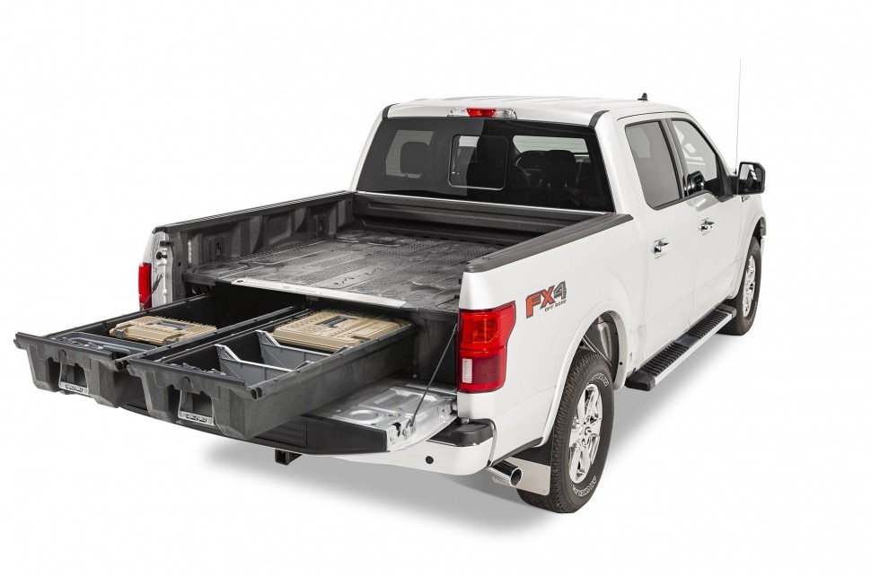 Ящики в кузов Ford F-150  5'6" 05-14 Decked DF2