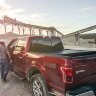 Ролета багажника выдвижная Chevrolet Silverado/GMC Sierra 1500 19-24 5'8" A-Series Roll-N-Lock BT223A