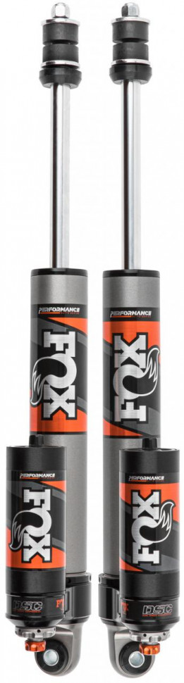 Амортизатор Задний Fox Dodge Ram 1500 19-21 с Резервуаром Регулируемый 2.5 Performance Elite Series 0-2" Fox Shocks 883-26-079 Пара