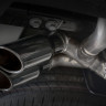 Выхлопная система Lincoln Navigator 4WD 18-22 Borla 140744