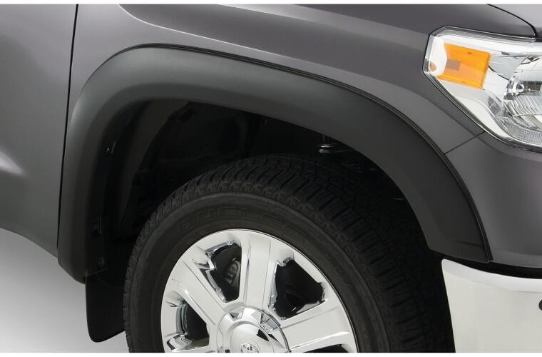 Расширители колесных арок Toyota Tundra 07-13 к-кт 4 шт Black OE Style Bushwacker 30909-02